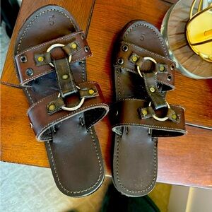 Ultimate Artisan Leather Hippie Sandals